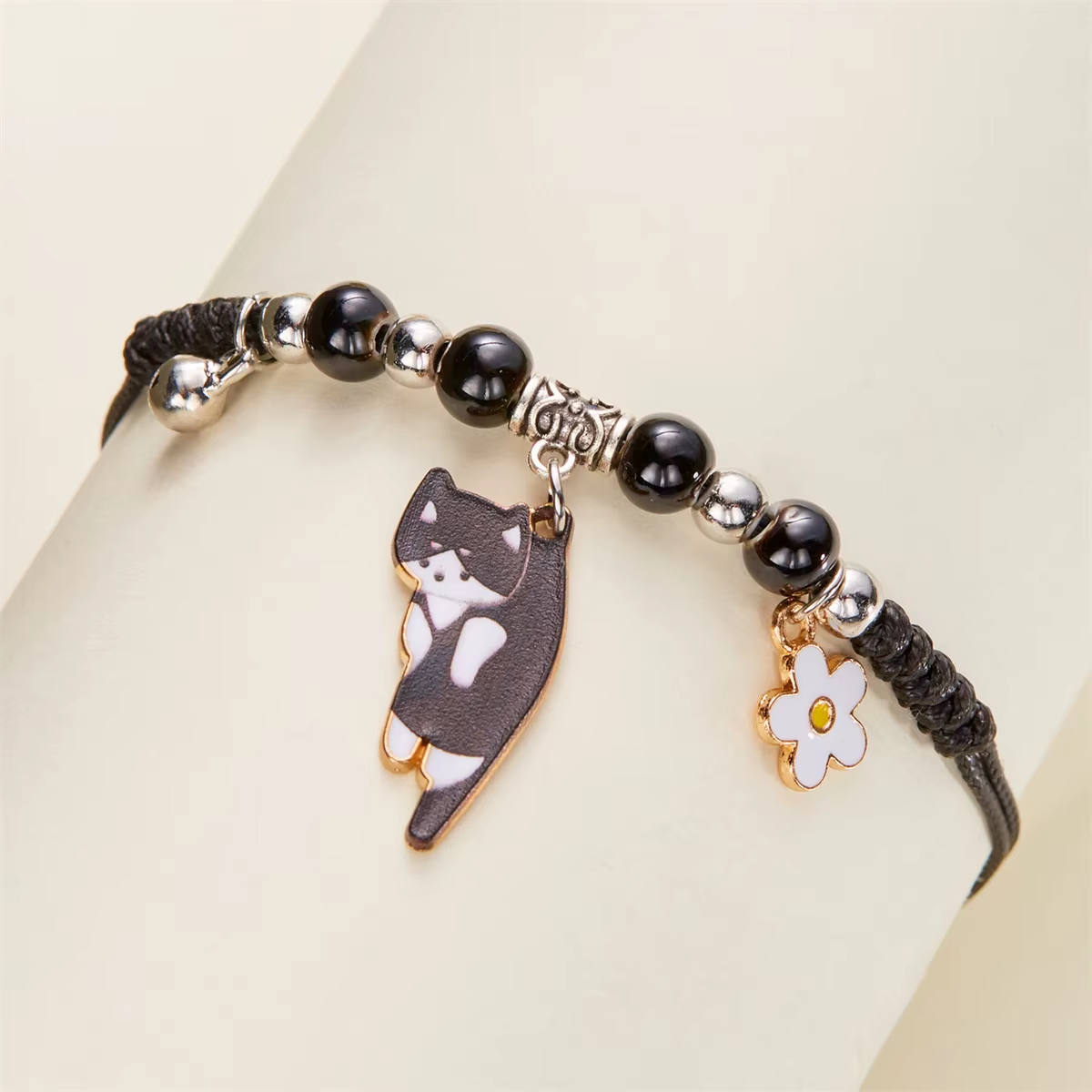 Bracelet - Black Velvet
