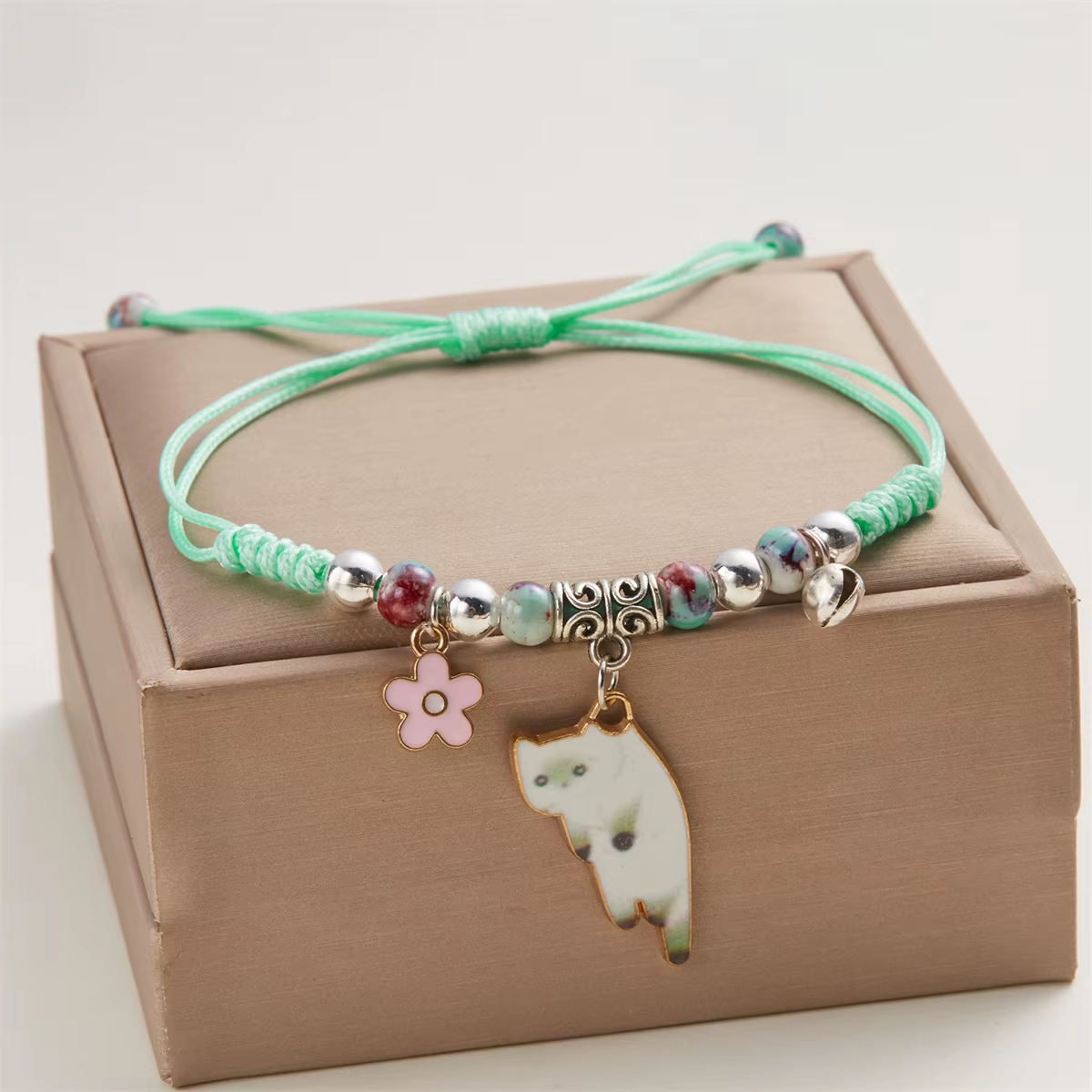 Bracelet - Cat Breeze