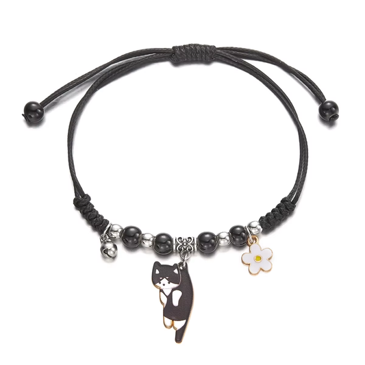 Bracelet - Black Velvet