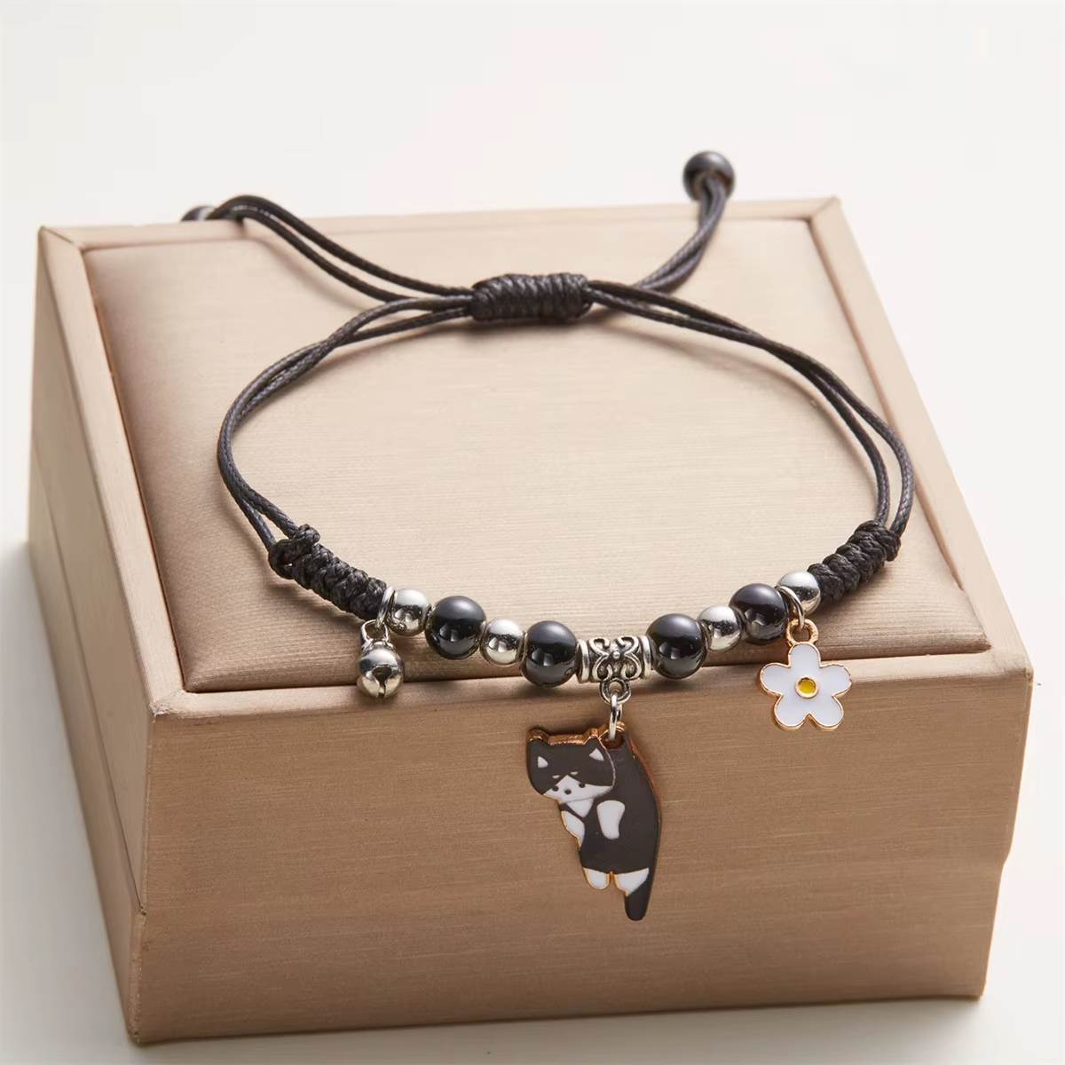 Bracelet - Black Velvet