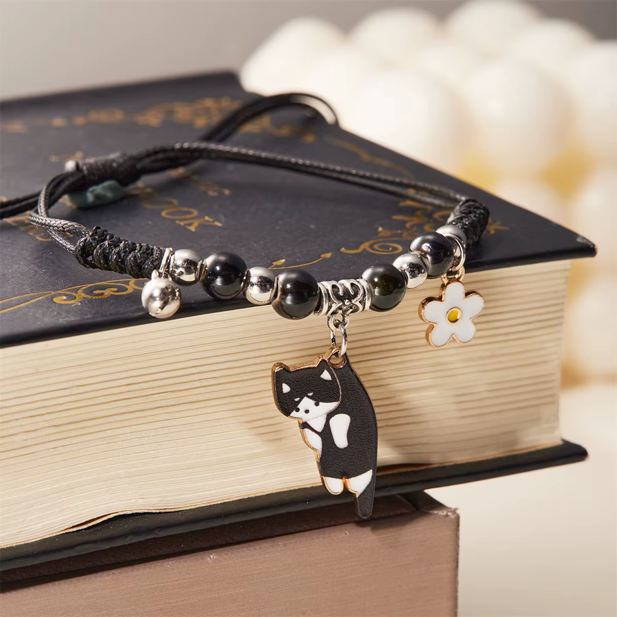 Bracelet - Black Velvet